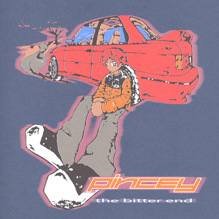 The Bitter End pincey