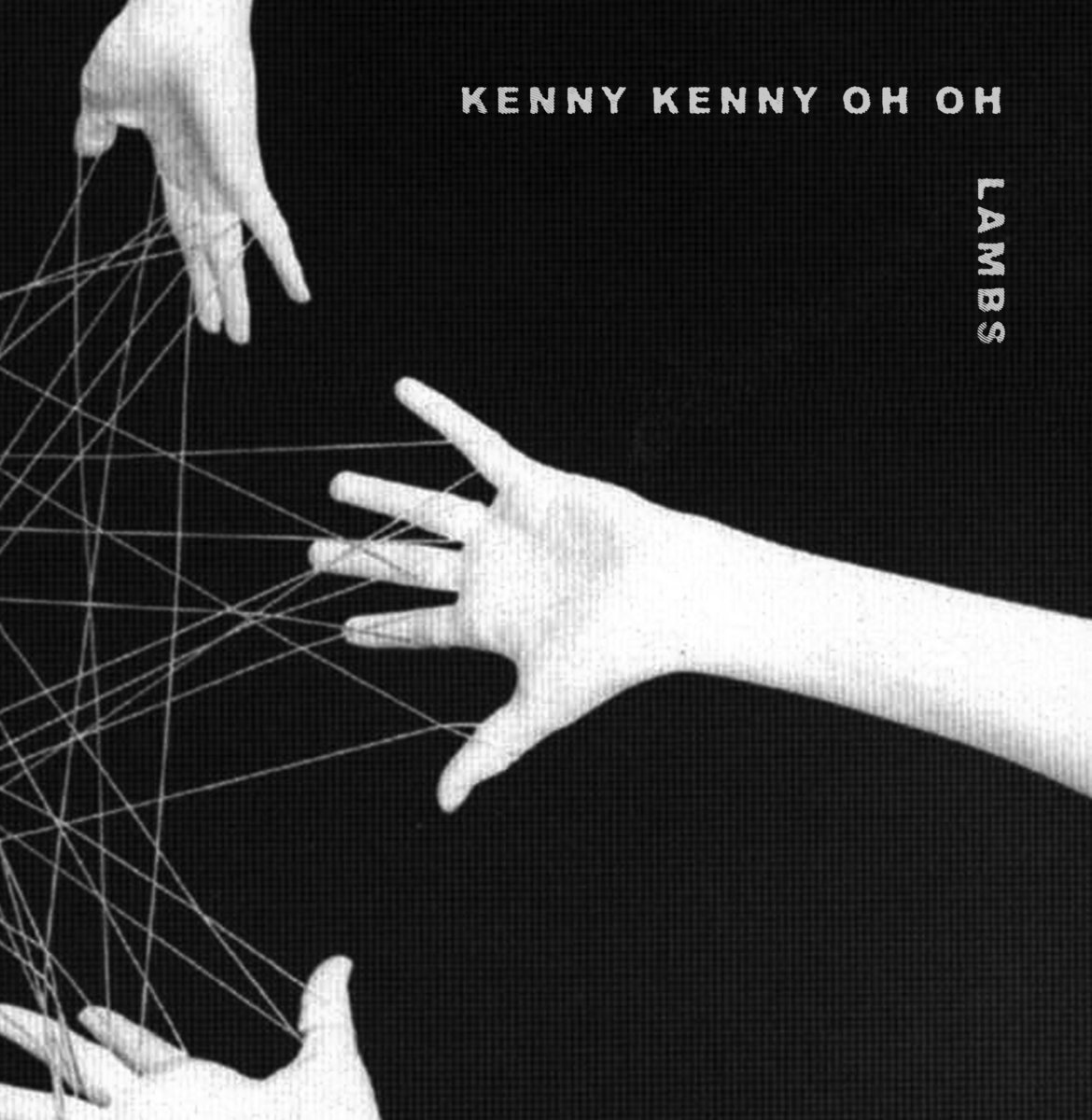 KENNY KENNY OH OH / LAMBS Split 7