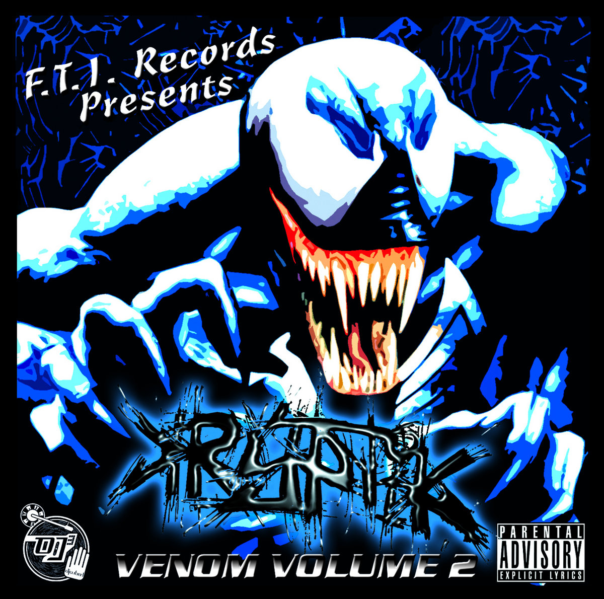 Venom Volume 2- The Mixtape | Kryptik