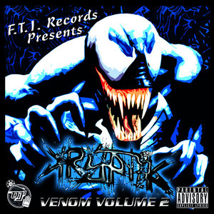 Venom Volume 2- The Mixtape cover