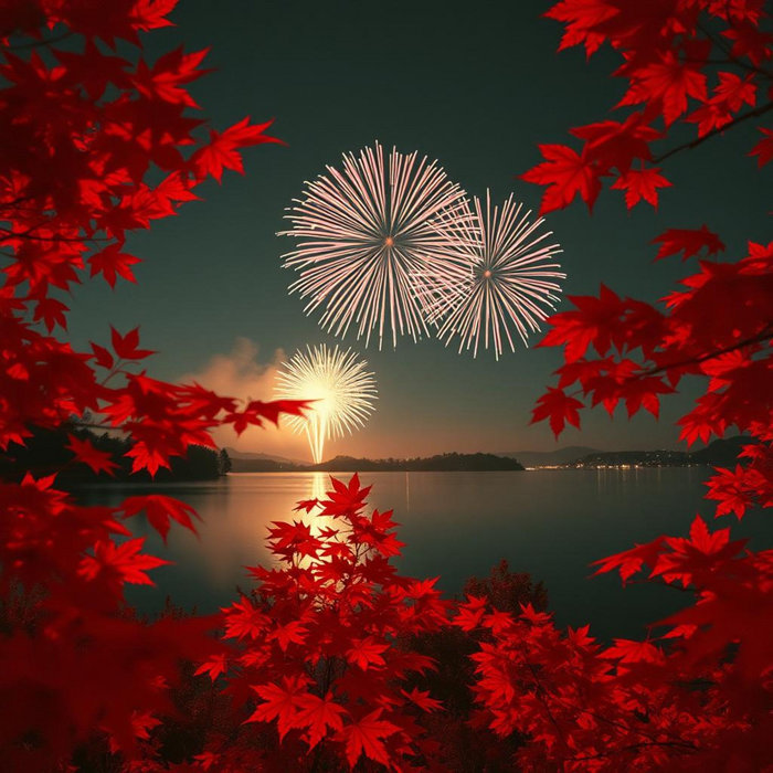 Celebrations of Canada: Rhythms of Maple & Moonlight – Vol. 1 | Lysara