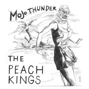 Mojo Thunder EP cover