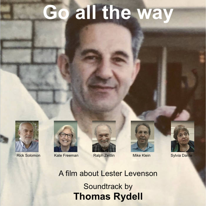 Going All The Way Movie