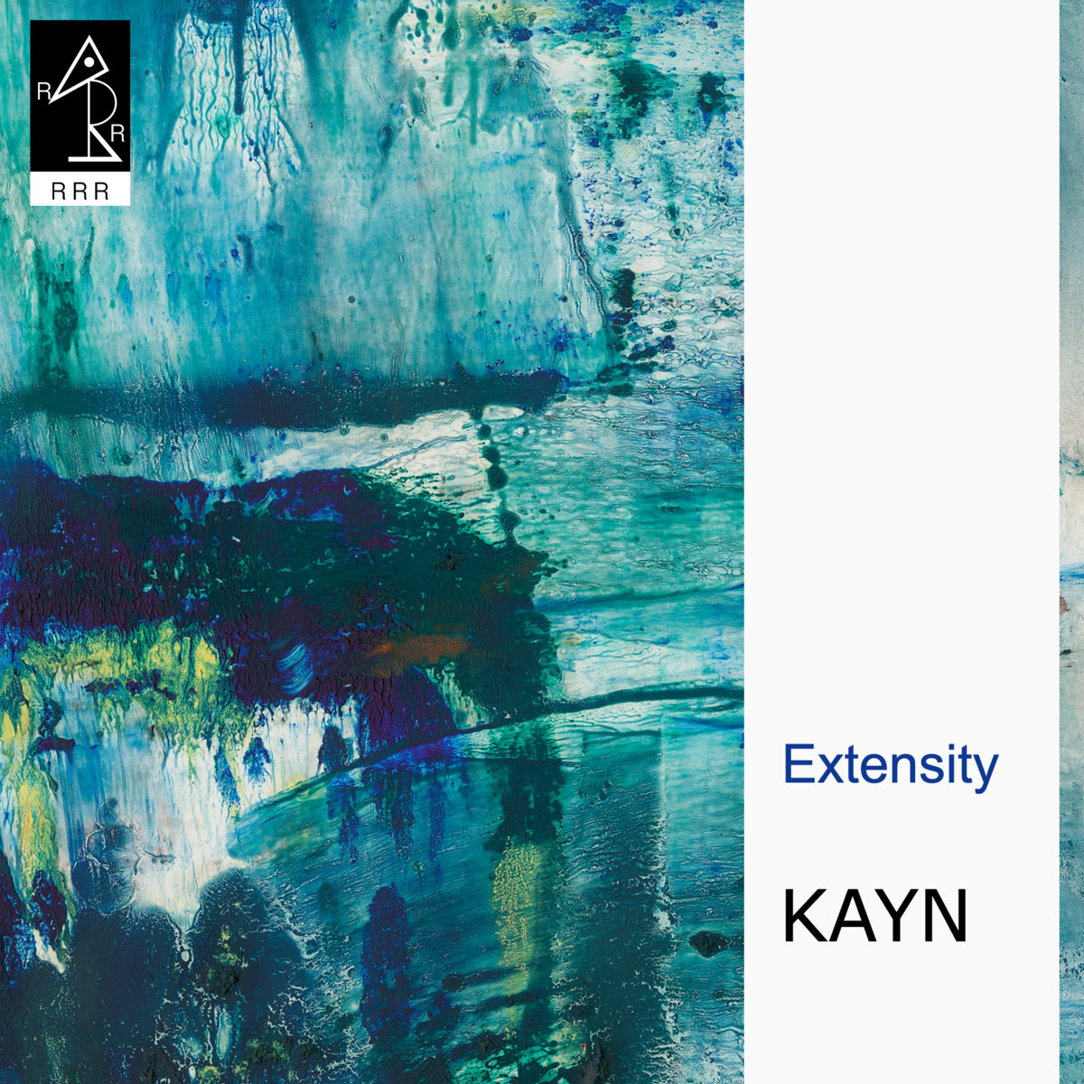 Extensity | Roland Kayn