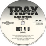 Hot 4 U (The Hot Mixes)