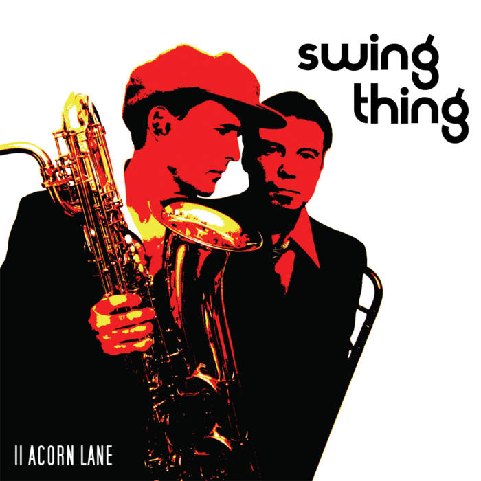 Swing Thing Album 11 Acorn Lane Wooden Hat Records