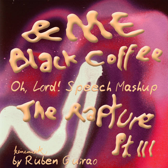&Me - The Rapture Pt III, Black Coffee参加 &Me, Black Coffee – The Rapture Pt. III | Releases | Discogs