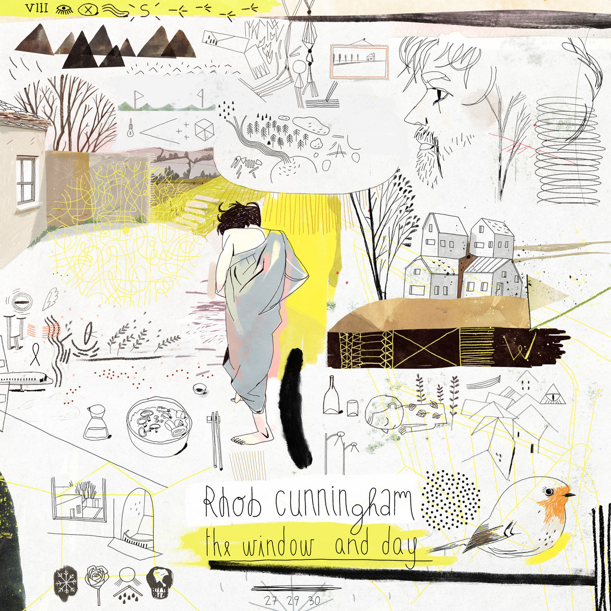 The Window and Day cover