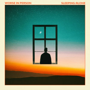 Sleeping Alone cover