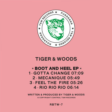 Gin Nation | Tiger & Woods