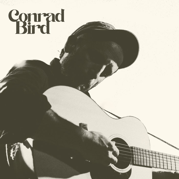 Pochette de The Greenmount Sessions par Conrad Bird
