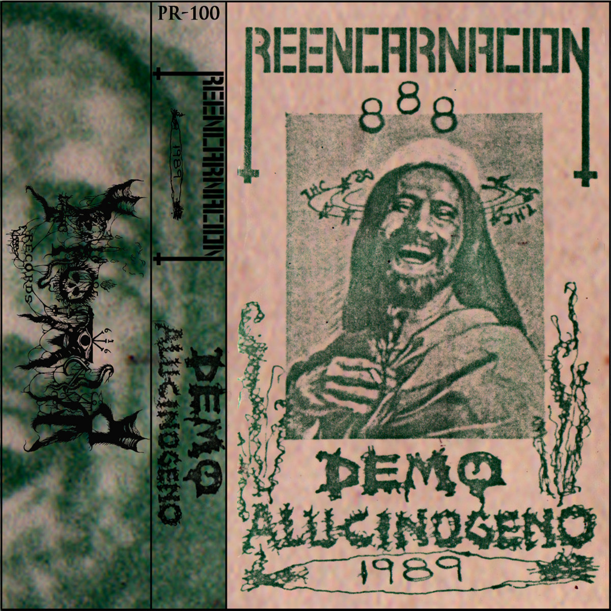 Catacombs of Desolated Invocations | Occult Shrine | Profaner Records