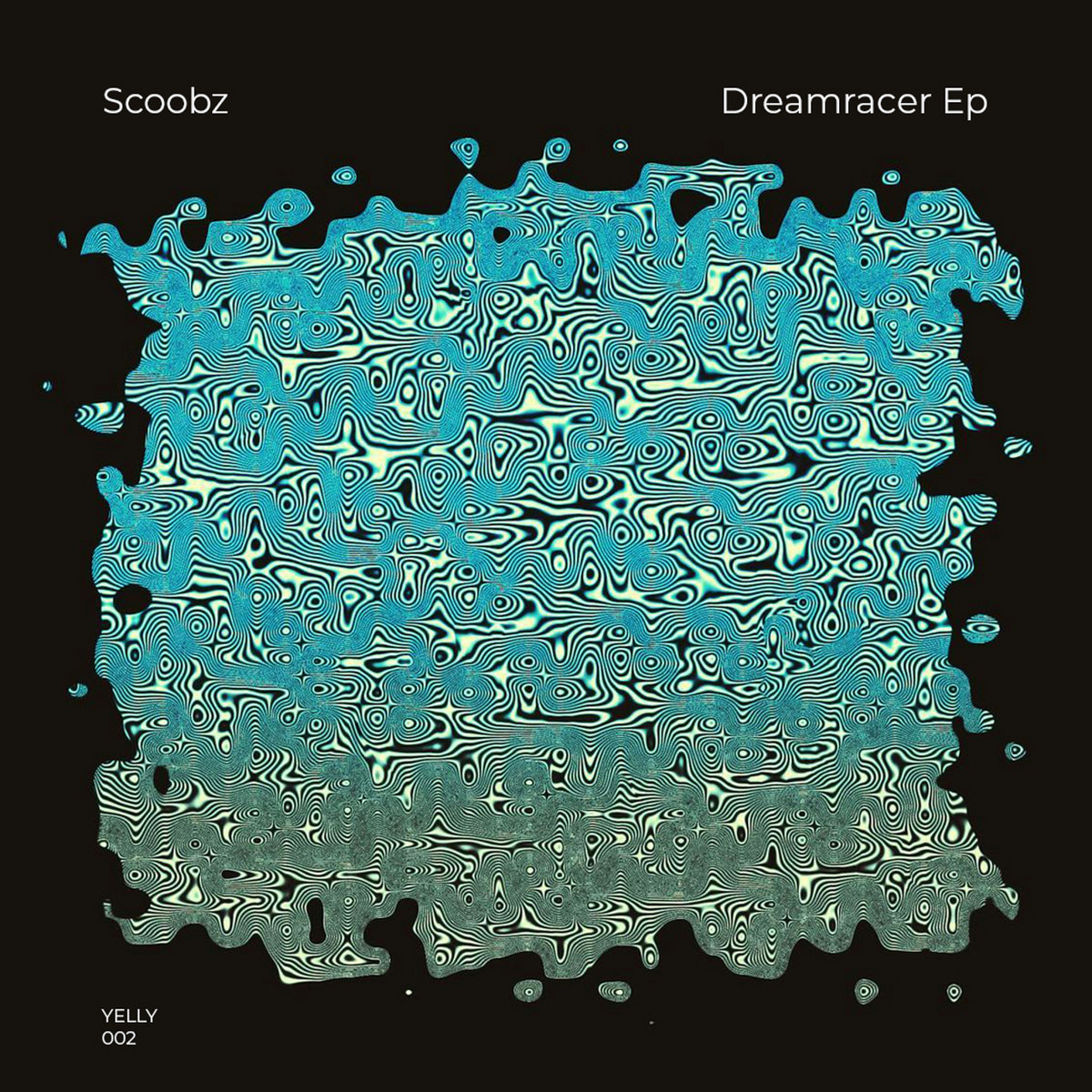 Dreamracer Ep cover