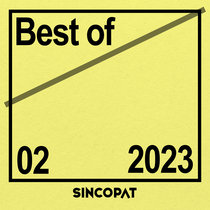 Sincopat Best of 2023 II cover art