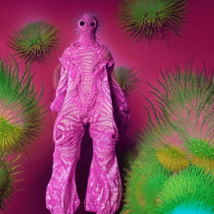 Pink Sun Worm Clothes