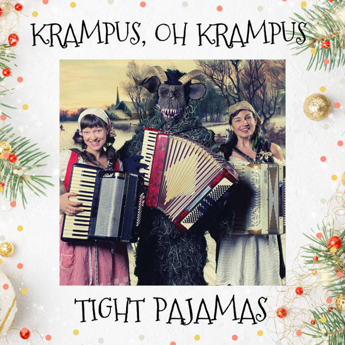 Krampus pajamas online