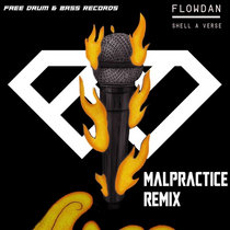 Shell A Verse (Malpractice Remix) cover art