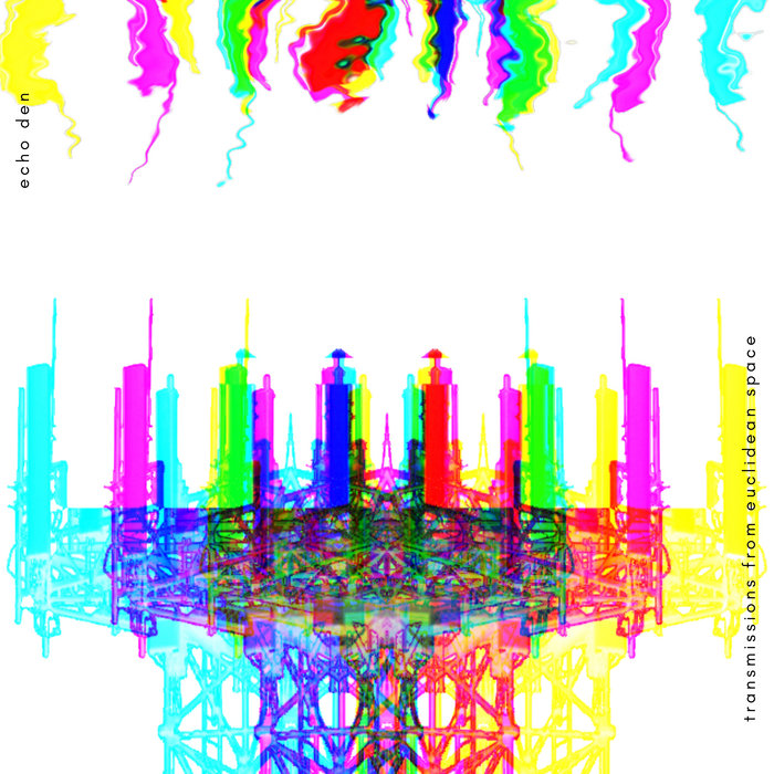 Transmissions From Euclidean Space Echo Den