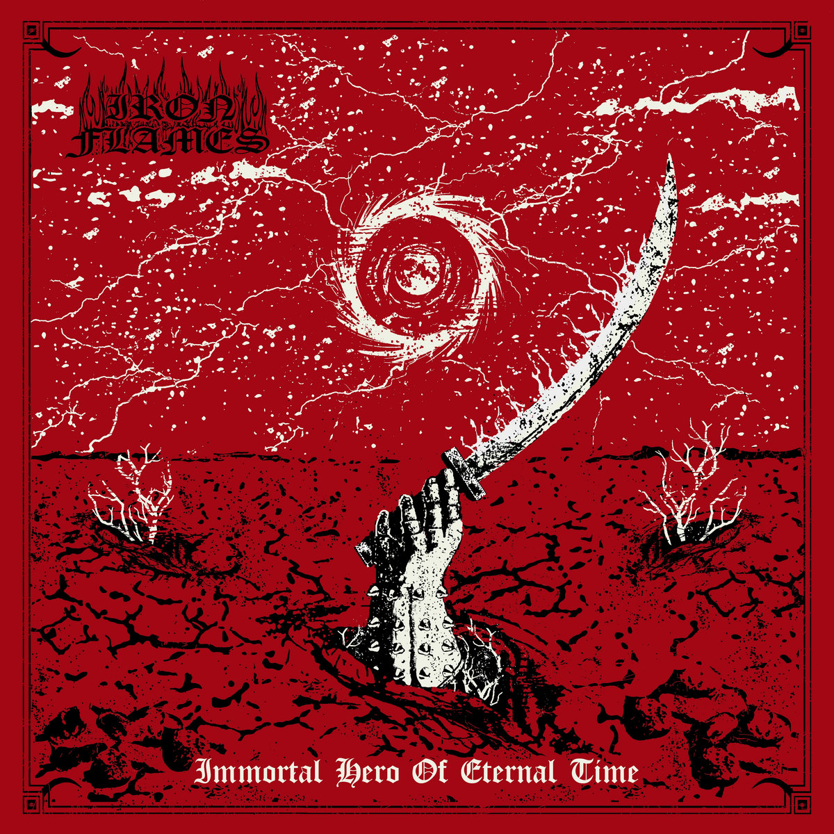 Immortal Hero of Eternal Time | Iron Flames | Stygian Black Hand