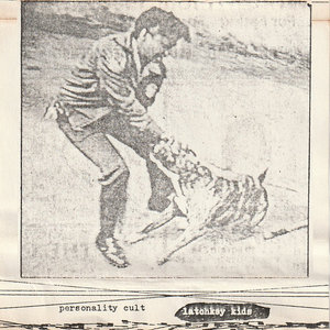 personality cult cover