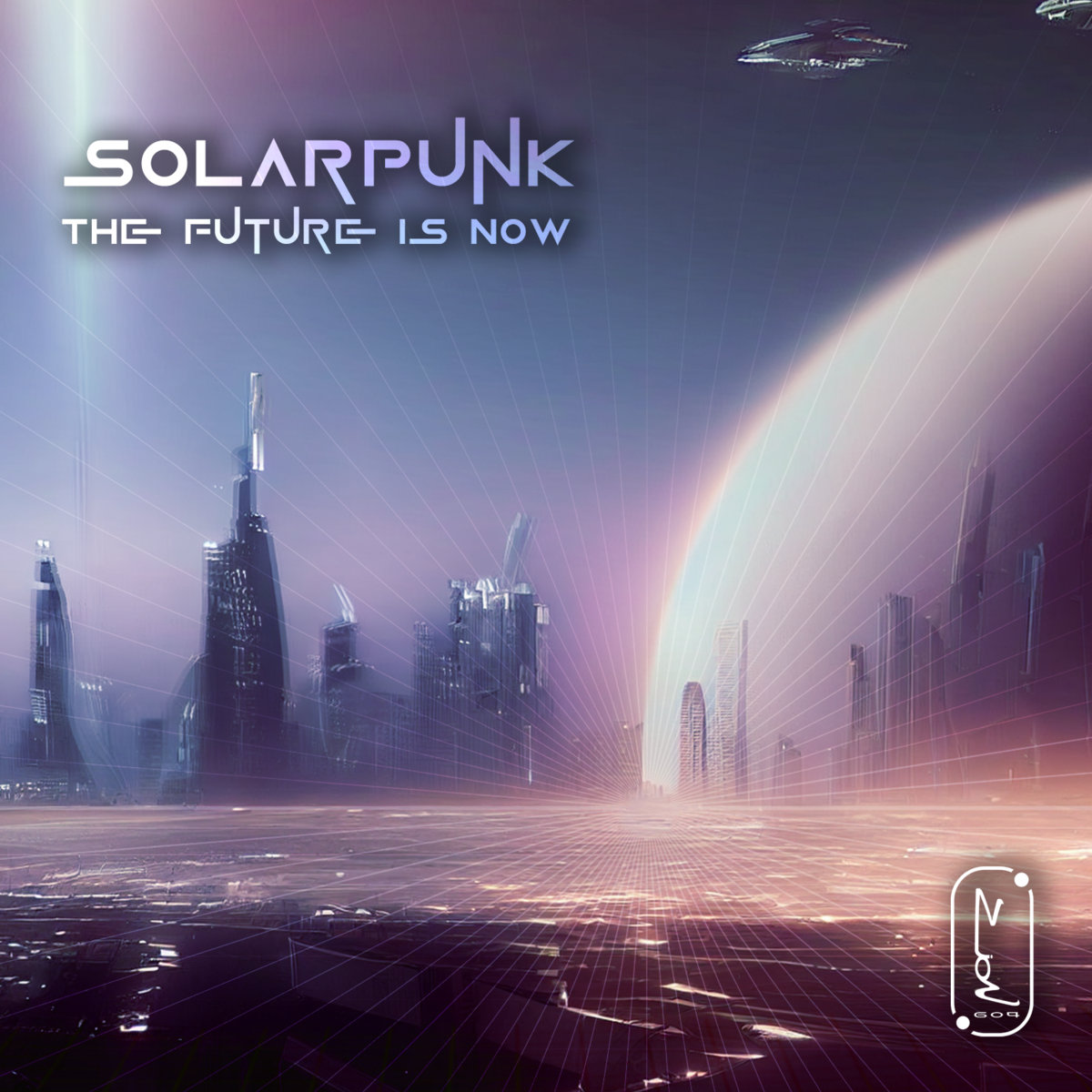 The future is Solarpunk