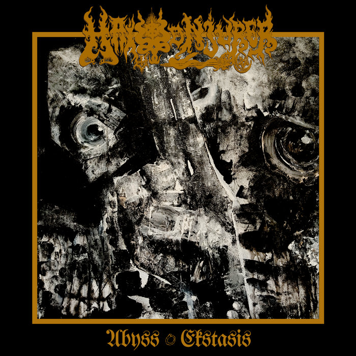 Pochette de Abyss & Ekstasis par Hail Conjurer