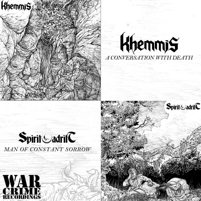 Khemmis dark pictures. Группа khemmis. O, death jen titus перевод. Группа khemmis. Khemmis a conversation with death.