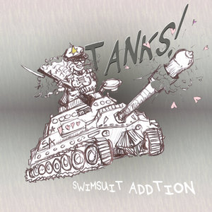 TANKS! [For All Thee Support!] (EP) cover