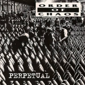 Perpetual e.p cover