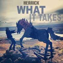 What It Takes cover art