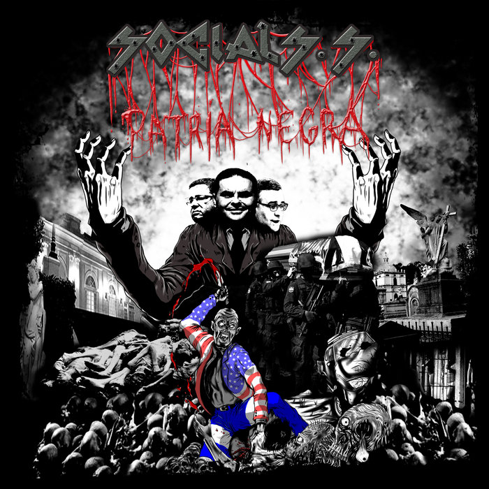 Homicidio en primer grado SOCIAL S.S. Sickness REX