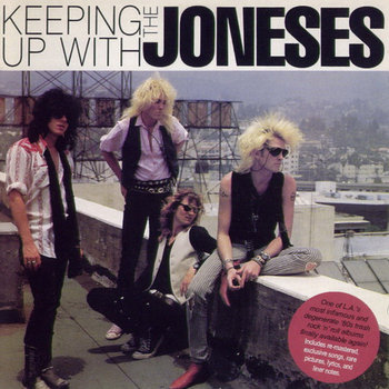 Music | The Joneses