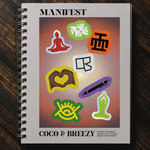 Coco & Breezy - Manifest (DJ Pack)