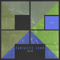Various Artists — Fantastic Four vol. 43