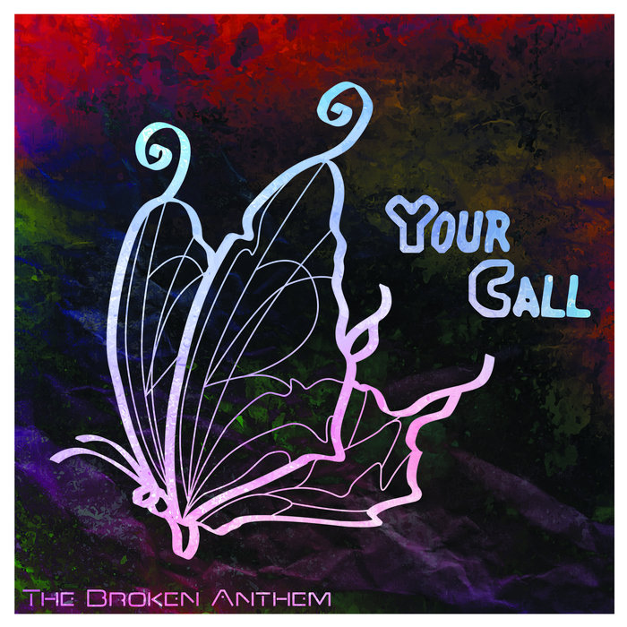 Your Call Secondhand Serenade Cover The Broken Anthem