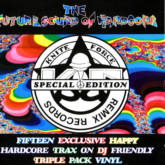  - DJ Ham - The Cartoon Choon | Various Artists | Kniteforce