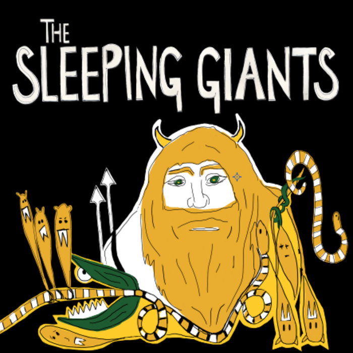The Sleeping Giants (EP) | The Sleeping Giants
