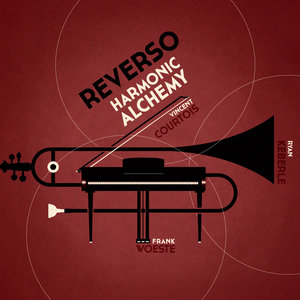 Harmonic AlchemyReverso cover