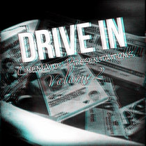 Drive-In Cinematic Presentations Vol. 2 cover art