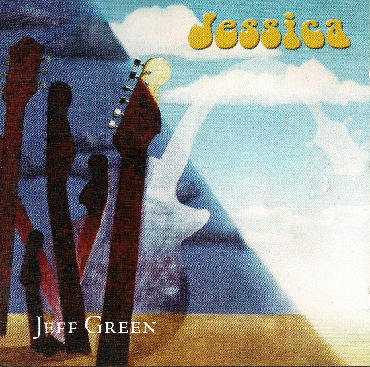 Jessica cover