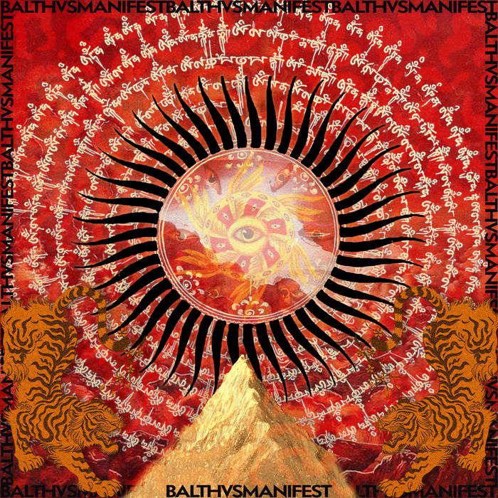 Manifest | BALTHVS