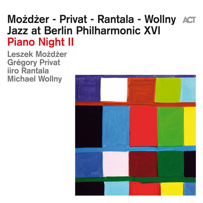 Jazz at Berlin Philharmonic XVI: Piano Night II | Michael Wollny
