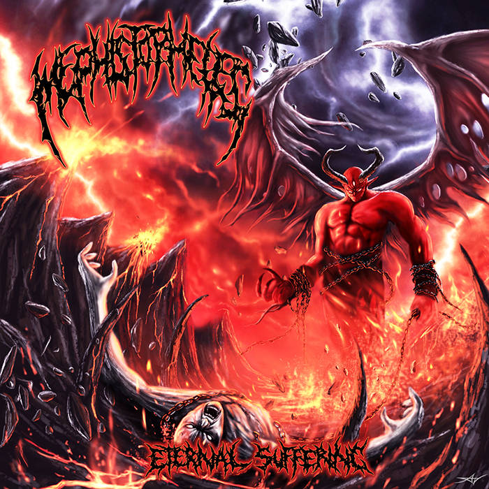 Eternal Suffering | MEPHISTOPHELES | WAAR PRODUCTIONS