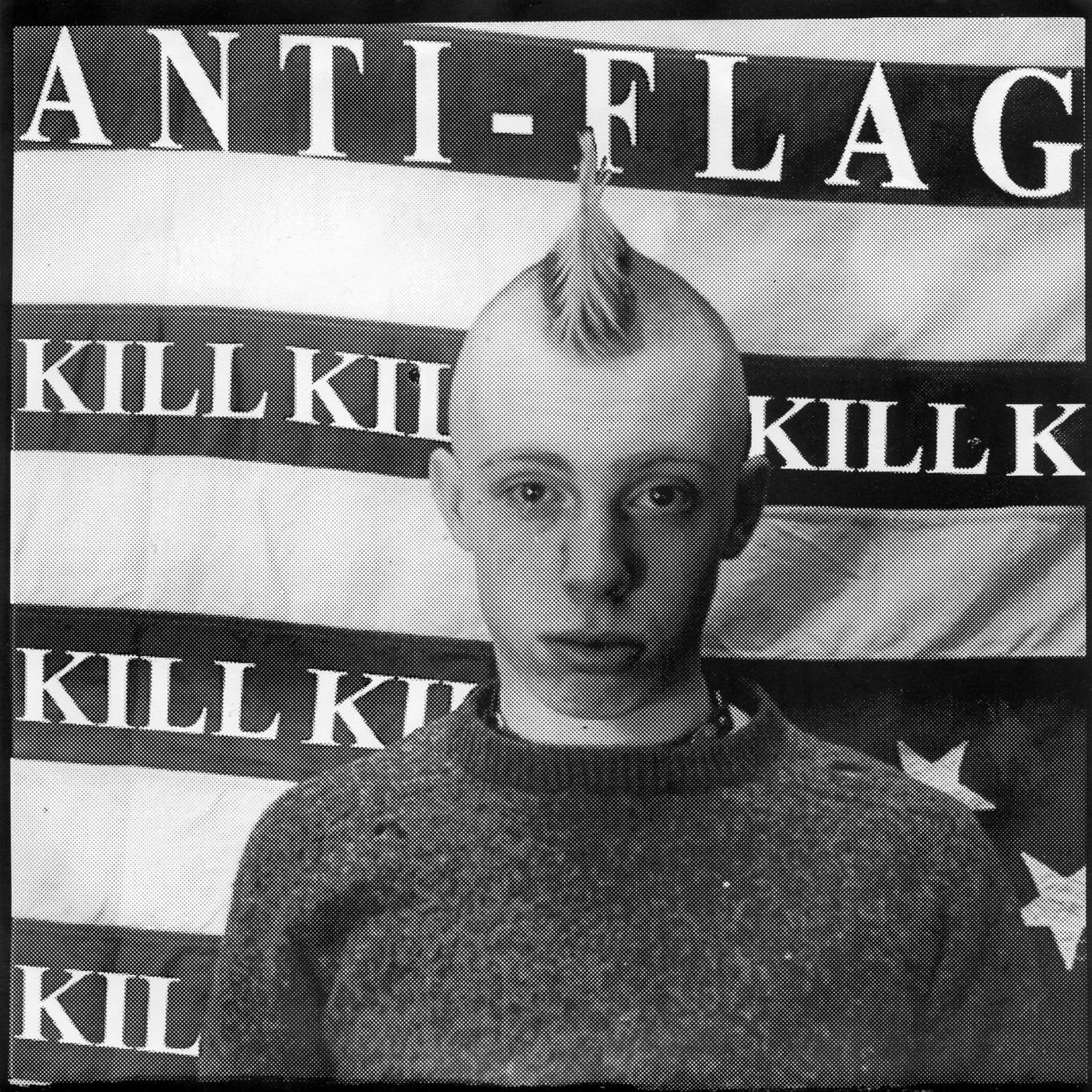 Kill The Rich Anti Flag kill the rich