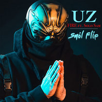 UZ - Fire ft. Solo Sam (Smol Remix) cover art