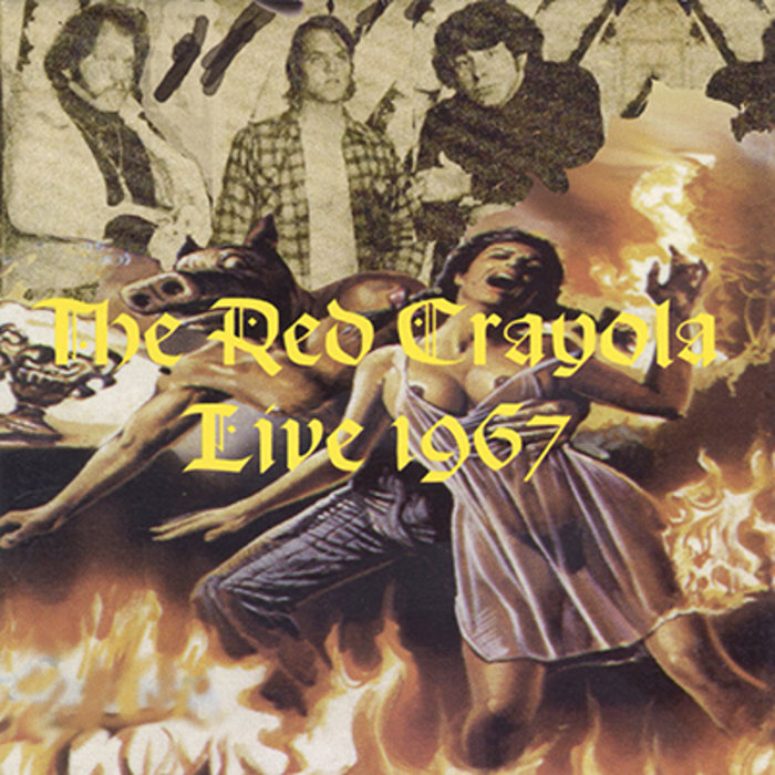 Live 1967 | The Red Krayola