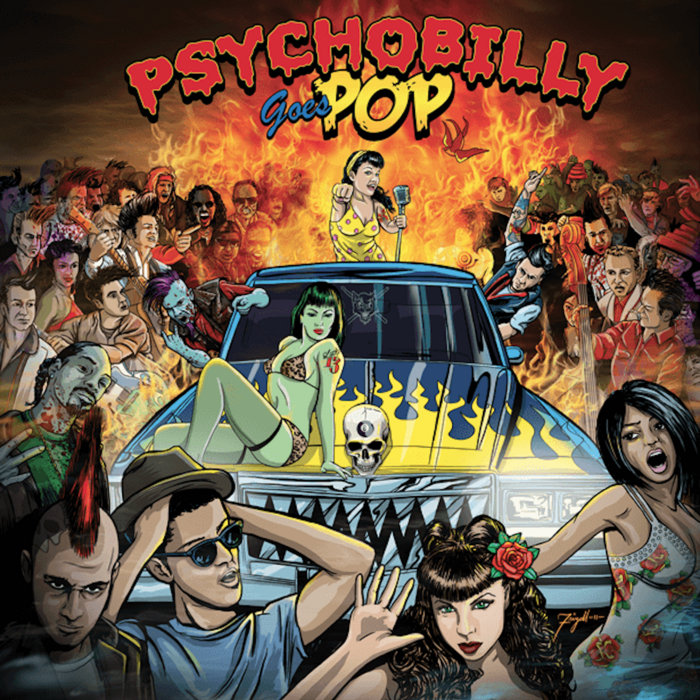 激レア◆Billy Persephone LP レコード LACEY GUTHRIE Flower-Eating Monster 12