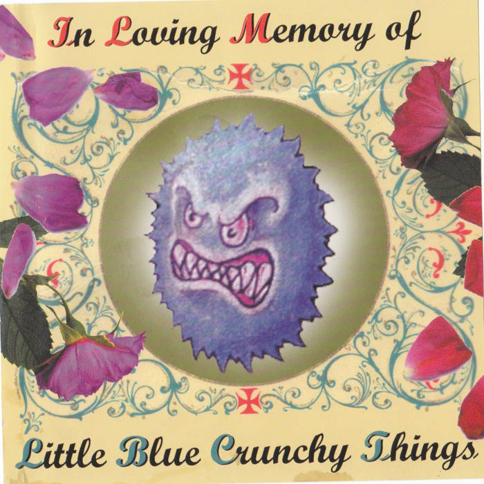 In Loving Memory Of | Little Blue Crunchy Things