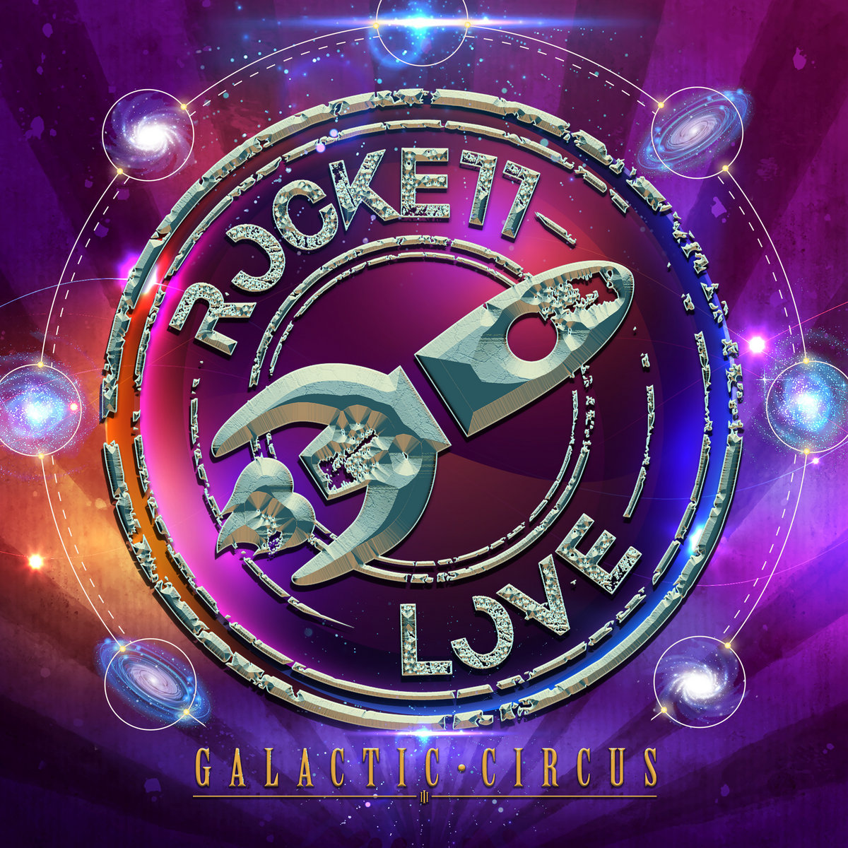 メロハー◆ROCKETT LOVE/GRAB THE ROCKET GRAB THE ROCKET | Rockett Love