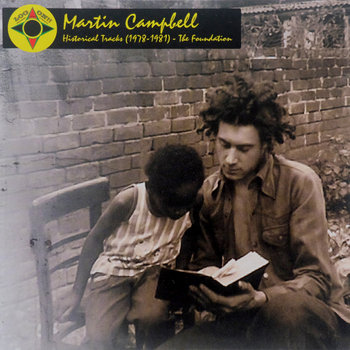 Martin Campbell / Tell The World レゲエ Tell the World - YouTube